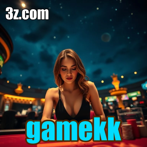 Experiências que Encantam: A Seção Crianças do Gamekk