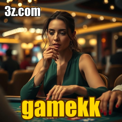 Domine a Estratégia no Gamekk: Desvende Táticas Surpreendentes